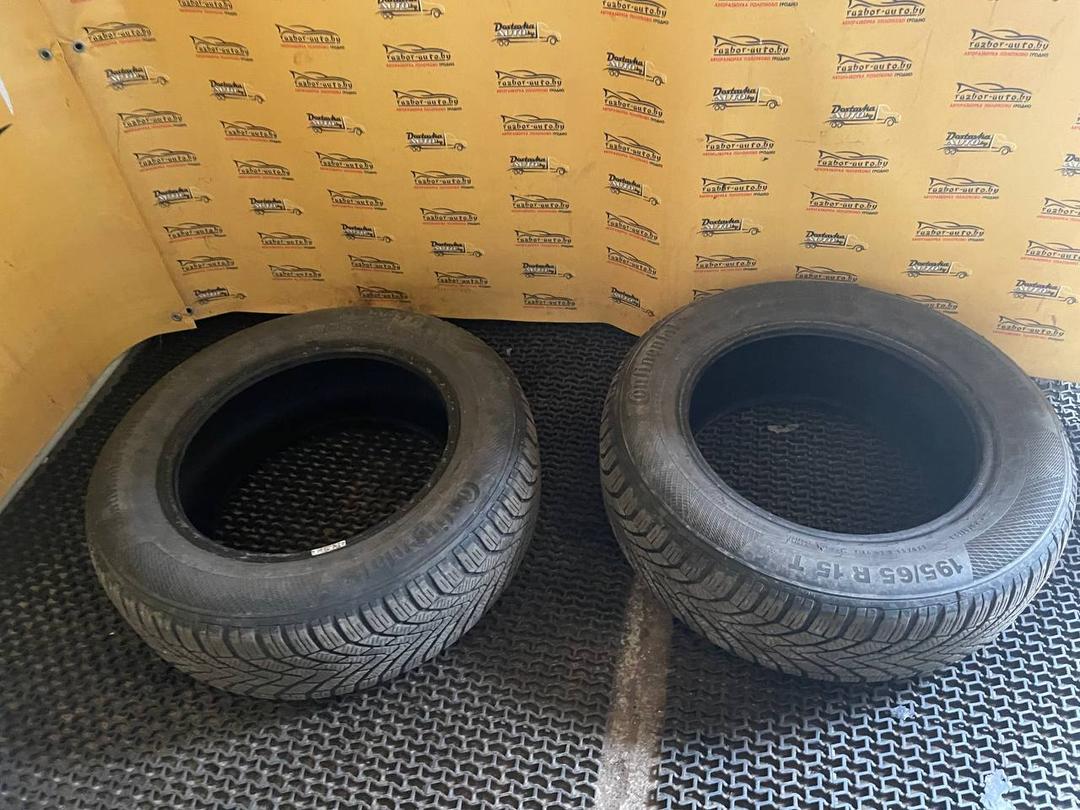 Шина Continental 195/65 R15 9EH0BM 9EH0BM Continental - Фото 1