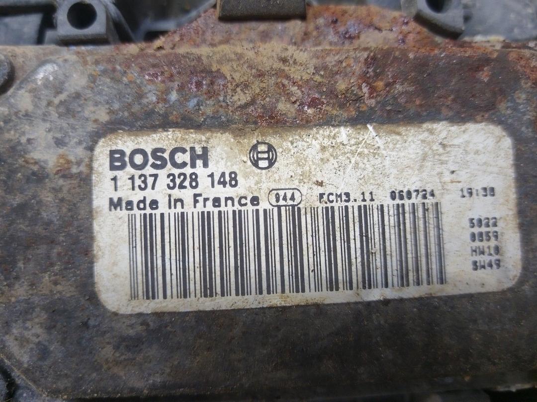 Вентилятор радиатора X7LW2W Volvo S40 купить с доставкой