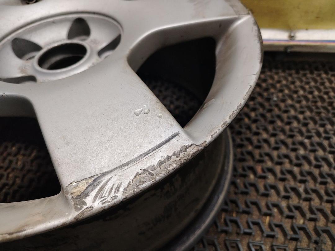 Диск литой R16, 5x112 Audi A4 2001 Z77STY Z77STY Audi A4 - Фото 4