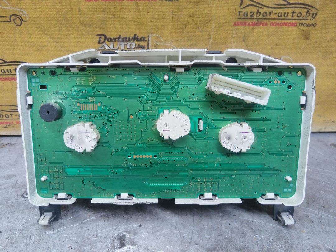 Щиток приборов (приборная панель) 4WSKQG Nissan Note купить с доставкой