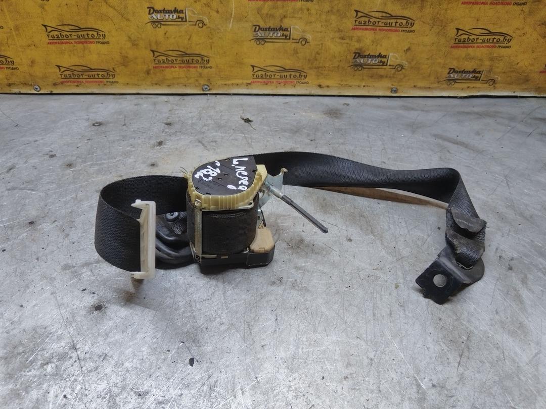 Ремень безопасности передний левый 52A1E7 Opel Astra купить на авторазборке