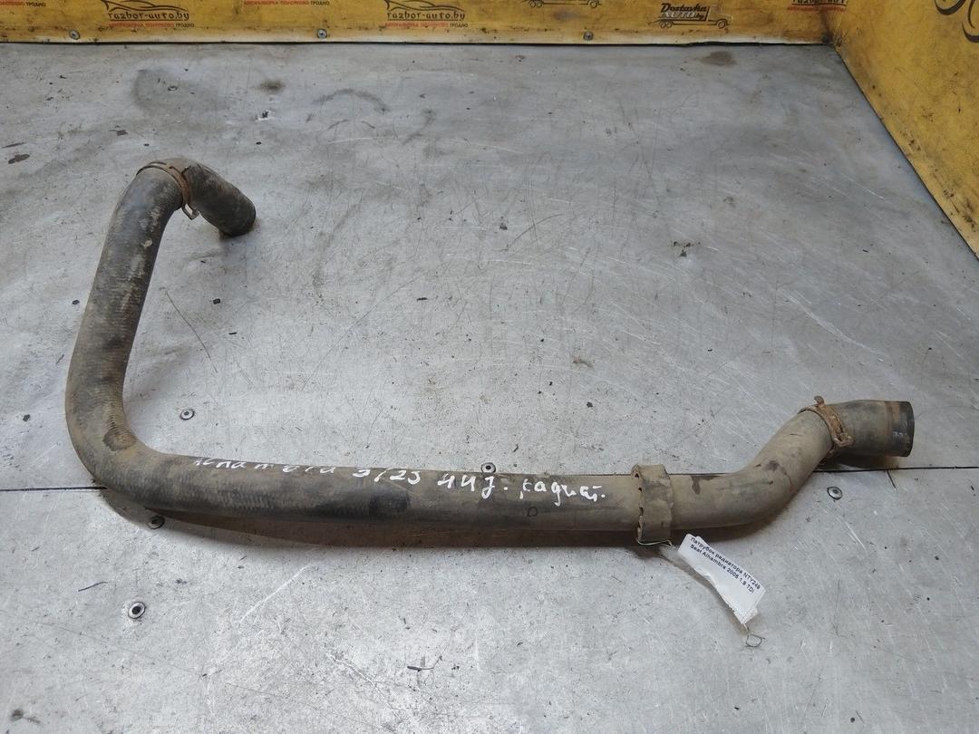 Патрубок радиатора NTY249 Seat Alhambra - Фото 1