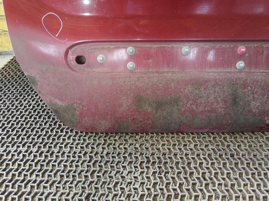 Дверь сдвижная правая 8X0E5M Renault Kangoo купить