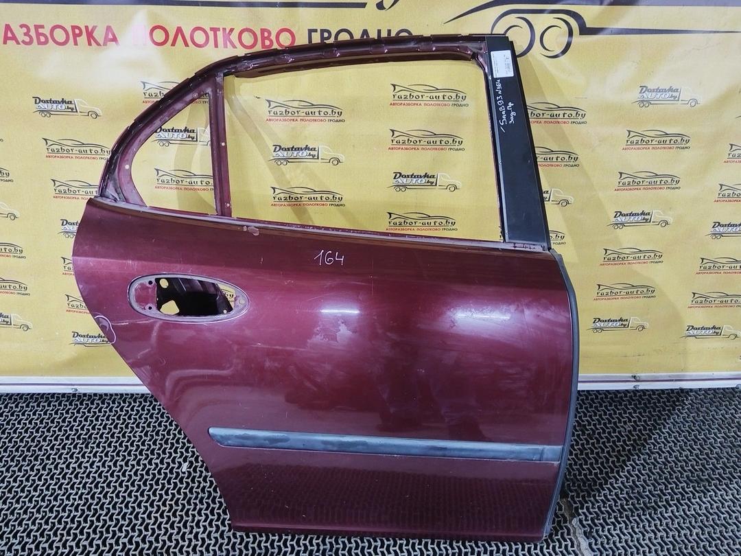Дверь задняя правая OWB0OP Saab 9-3