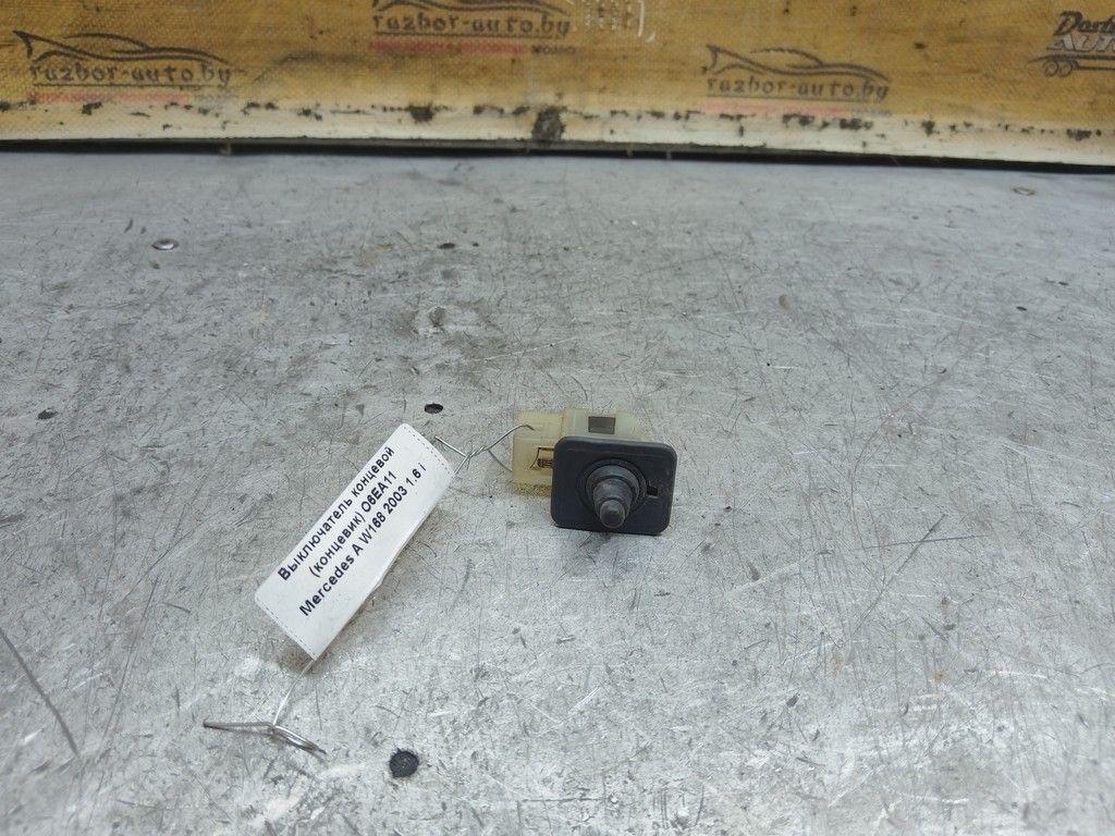 Выключатель концевой (концевик) O6EA11 Mercedes A W168 - Фото 1