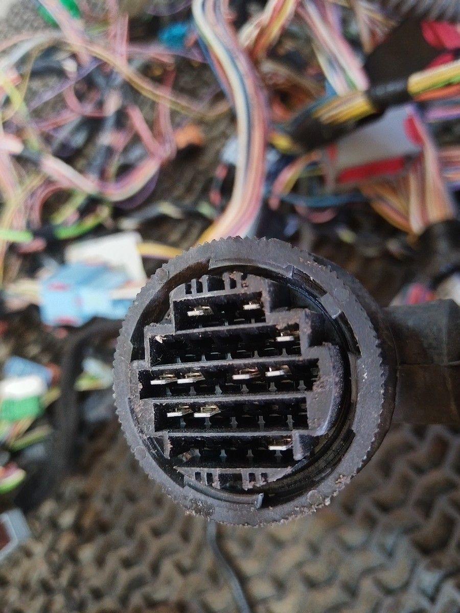 Проводка G0IL5X Citroen Berlingo undefined