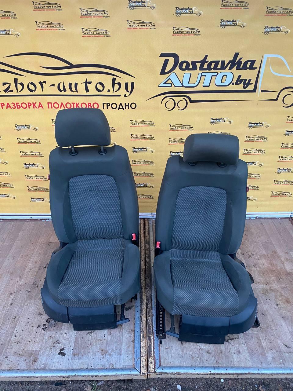 Салон (комплект сидений) JQ5P97 Seat Altea