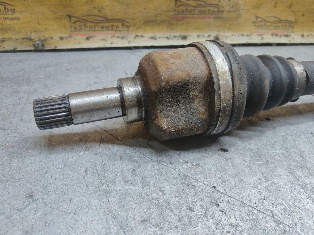 Полуось передняя левая (приводной вал, ШРУС) 5UG4X5 Citroen Berlingo - Фото 4