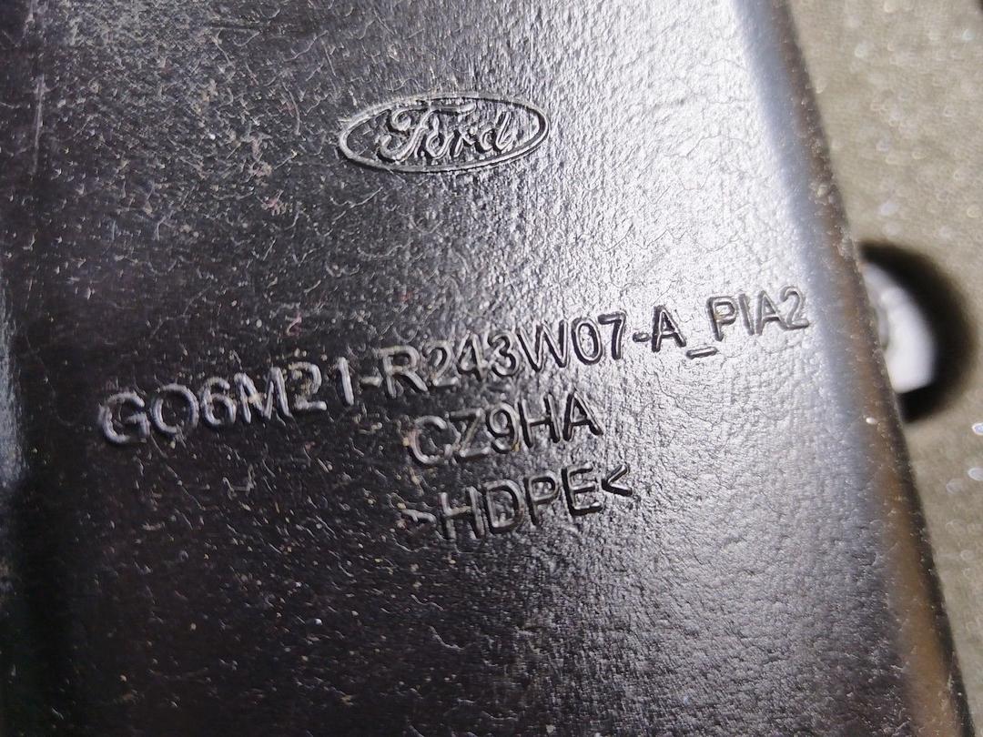 Обшивка стойки центральной левой CI7DMW Ford Galaxy купить в магазине запчастей бу