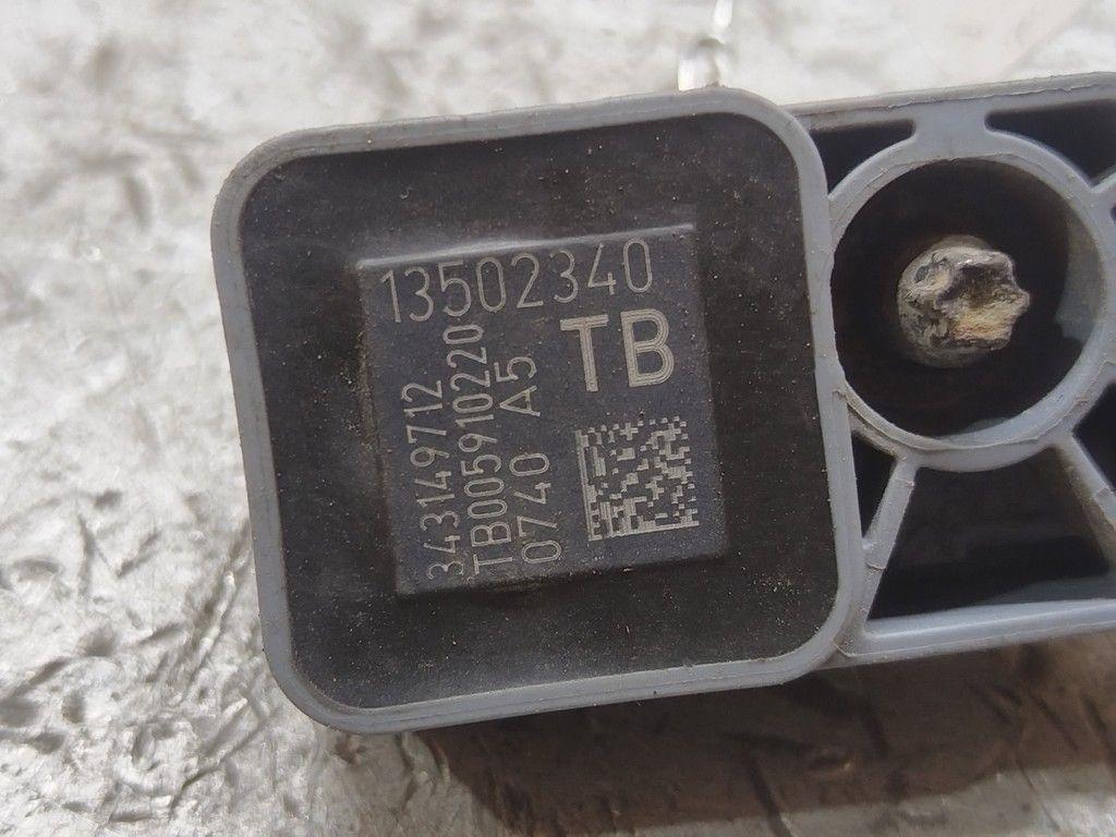 Датчик удара ZCNR0F Opel Insignia - Фото 3