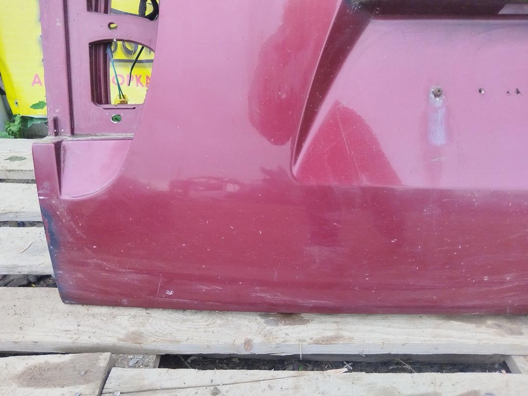 Крышка багажника (дверь 3-5) AT4E1J Fiat Ulysse купить