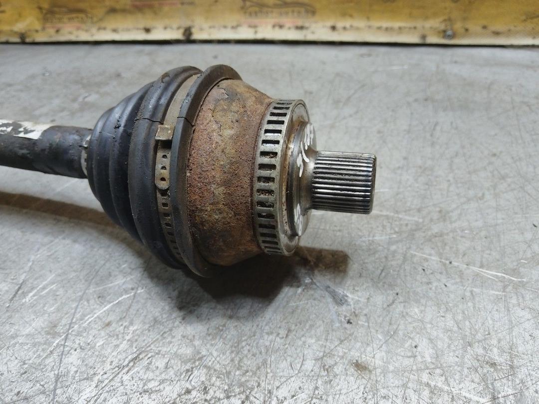 Полуось передняя правая (приводной вал, ШРУС) 4A35JI Volkswagen Passat - Фото 2