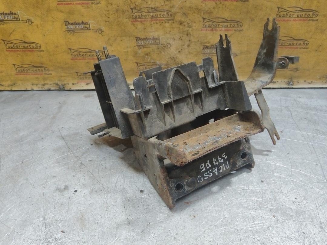 Полка аккумулятора T7C74R Citroen Xsara Picasso - Фото 2