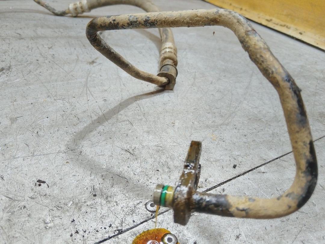 Трубка гидроусилителя CN34DZ Citroen Xsara Picasso купить в магазине запчастей бу