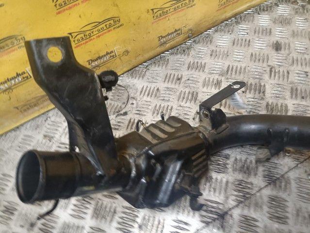 Патрубок интеркулера 8EC0RY Toyota Avensis купить в магазине запчастей бу