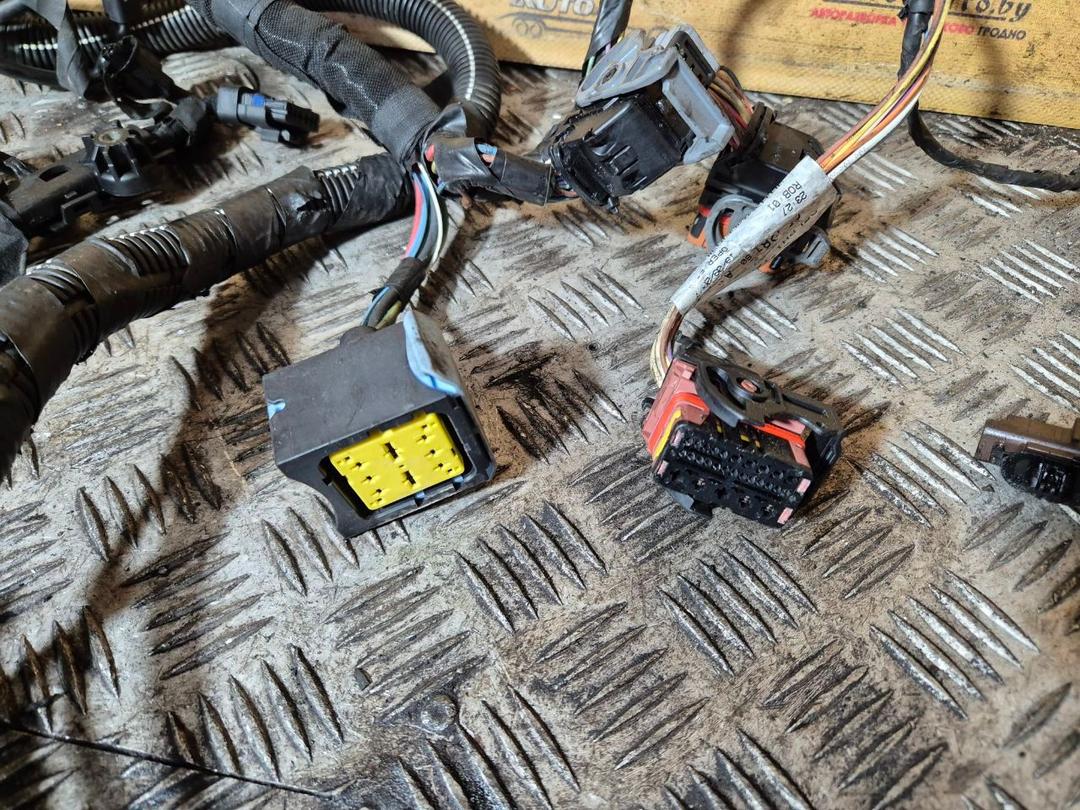 Проводка двигателя VT19A3 Citroen C5 купить