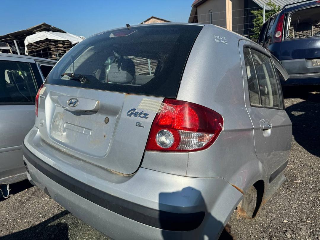 Активатор замка багажника K0X1TX Hyundai Getz