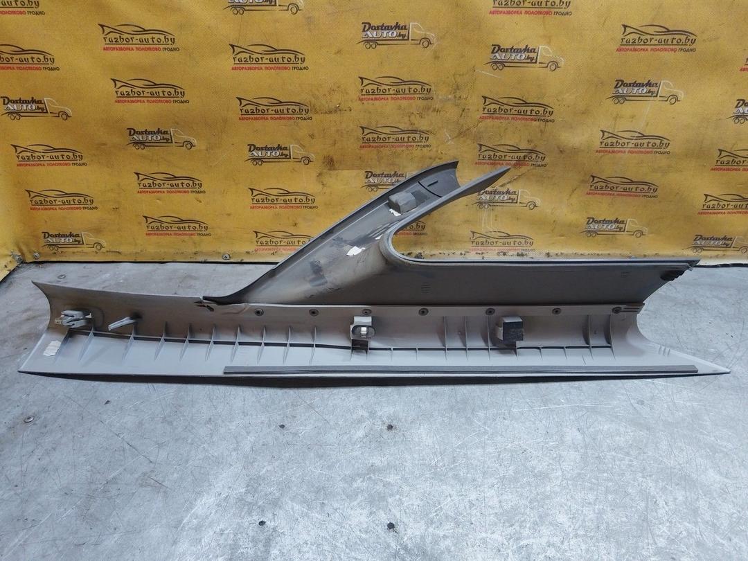 Обшивка стойки передней левой YPKLQ2 Opel Zafira купить с доставкой