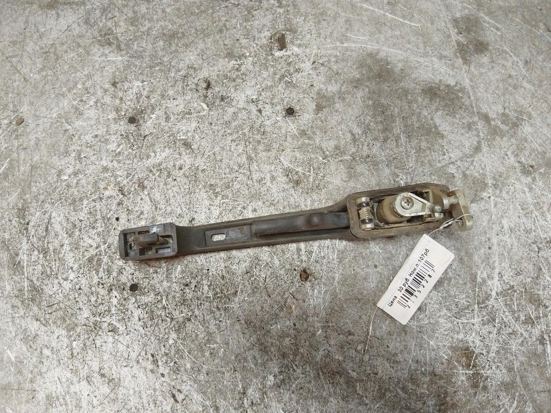 Ручка наружная передняя левая KB10P6 Audi 100 купить с доставкой