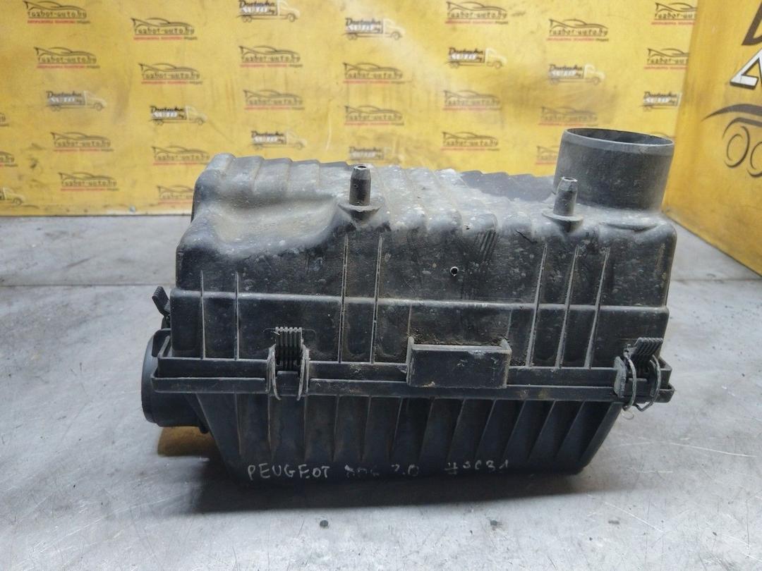Корпус воздушного фильтра W3X16P Peugeot 806 купить на авторазборке