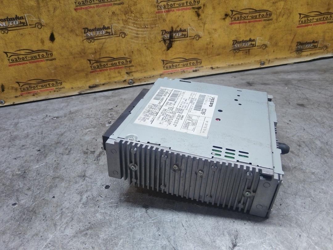 Магнитола ADK65P Volvo S40 - Фото 5