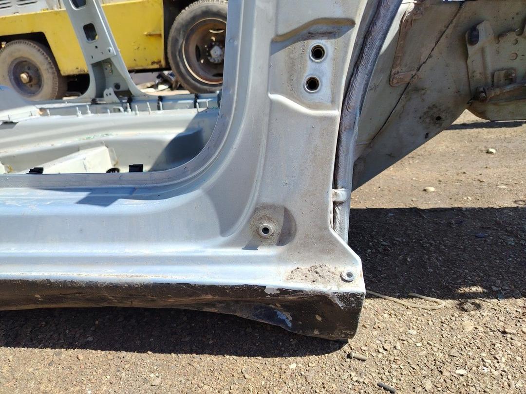 Стойка кузовная передняя правая 1G515N Citroen C4 - Фото 3