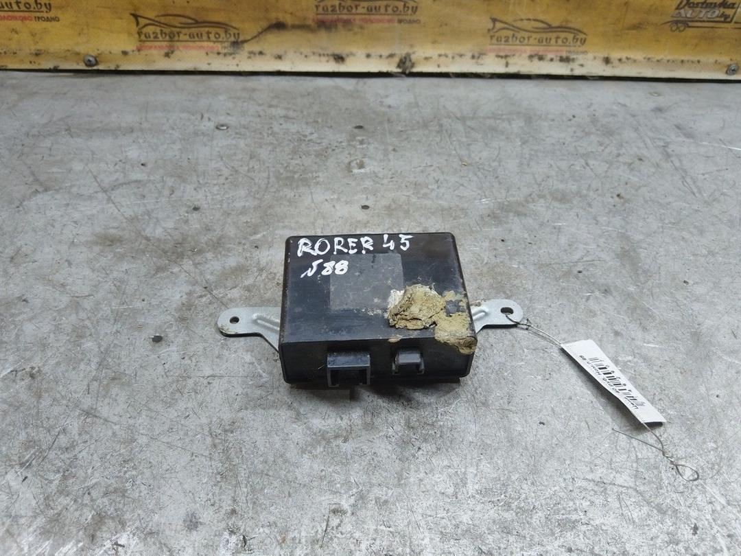 Блок управления двери передней левой F9WPJ9 Rover 45