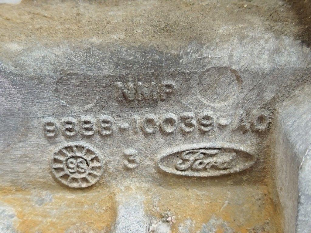 Кронштейн генератора EL5U1P Ford Mondeo - Фото 4