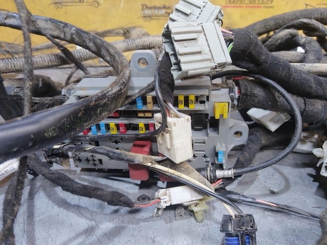 Проводка PA2X0B Citroen Jumper undefined