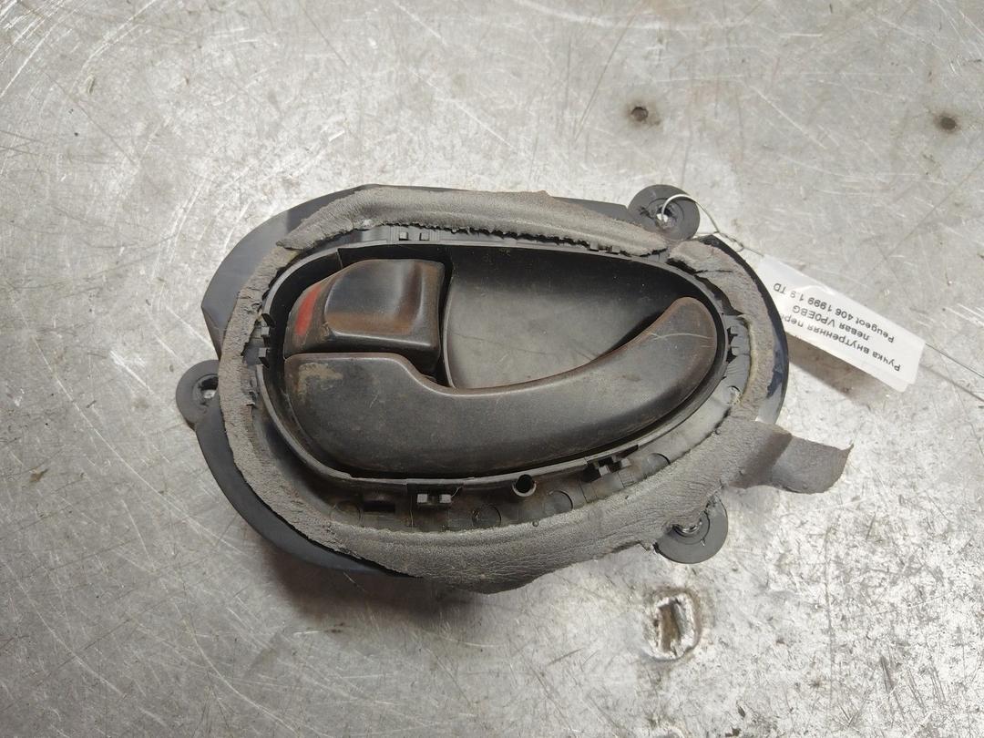 Ручка внутренняя передняя левая VP0EBG Peugeot 406 - Фото 1