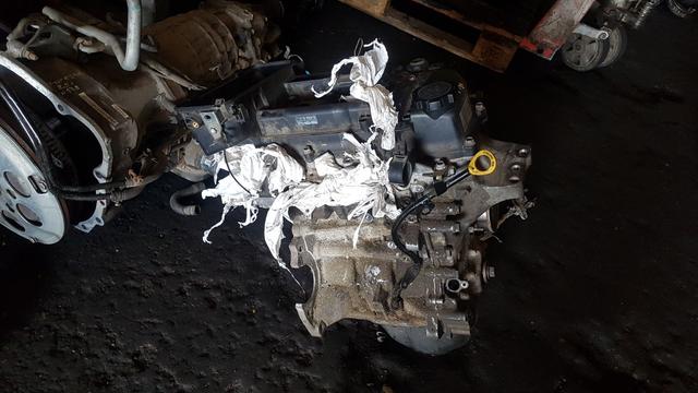 Двигатель LYJSMM Toyota Aygo - Фото 4