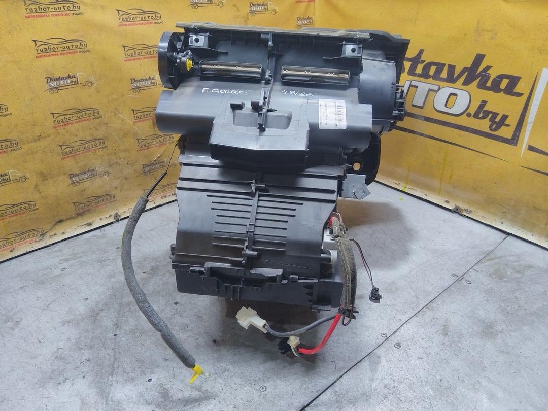 Корпус отопителя (печки) 90S39D Ford Galaxy купить с доставкой