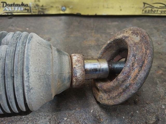 Амортизатор передний левый BU5ICK Volkswagen Bora - Фото 6