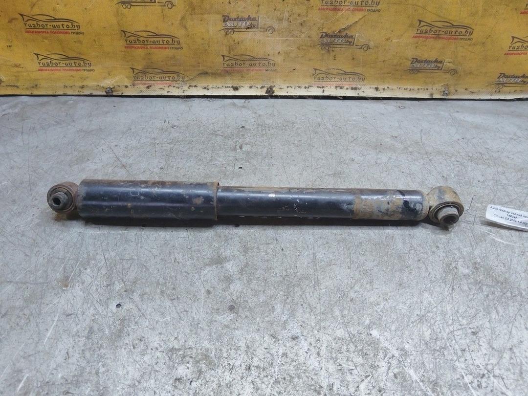 Амортизатор задний правый 14604P Citroen C3 - Фото 1