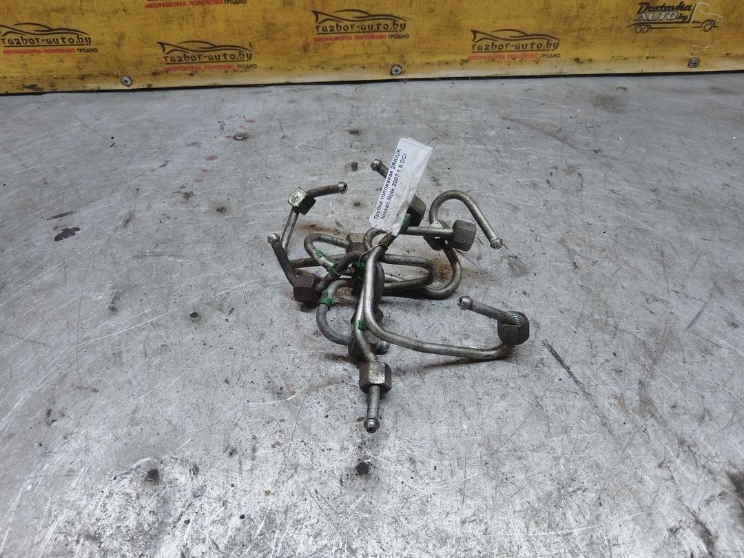 Трубка топливная 2RKIUK Nissan Note - Фото 2