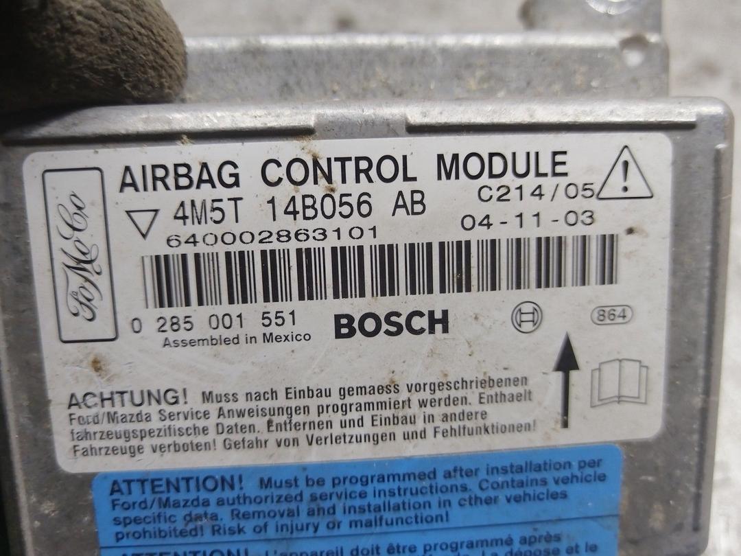 Блок AirBag EW637I Ford C-Max - Фото 3