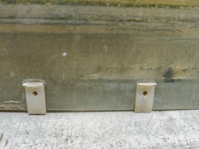 Стекло двери задней правой IJ9U0V Daewoo Nubira купить в магазине запчастей бу