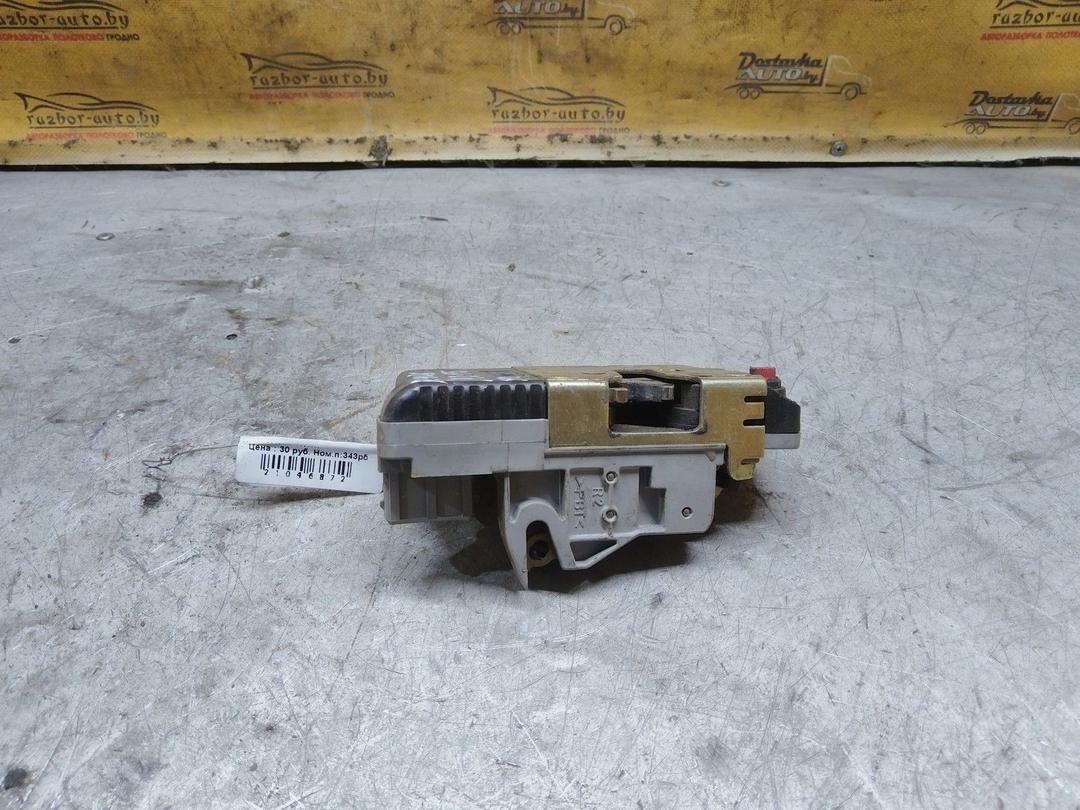 Замок двери задней правой BH1SAA Peugeot 406 купить