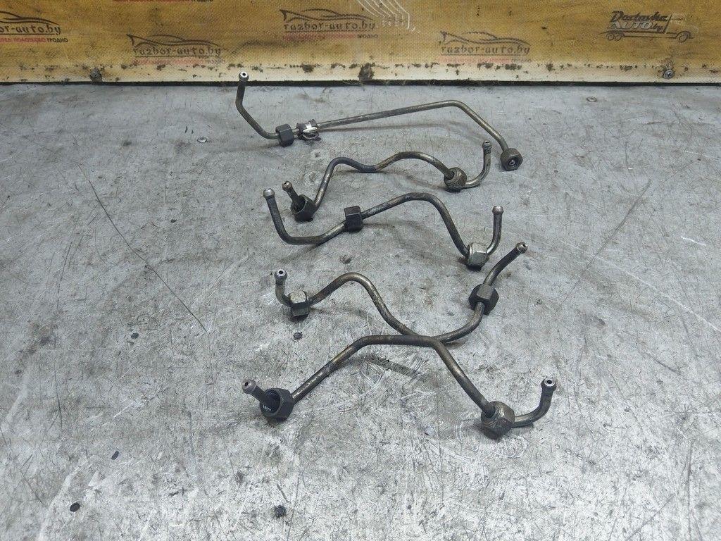 Трубка топливная 4GADG6 Ford Mondeo - Фото 2