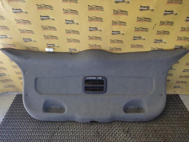 Обшивка крышки багажника 8R4FP2 Citroen Xsara Picasso купить с доставкой