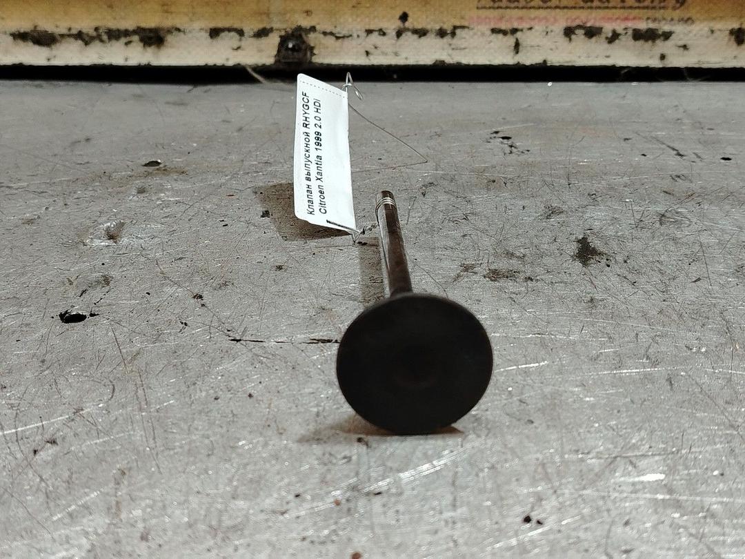 Клапан выпускной RHYGCF Citroen Xantia - Фото 2