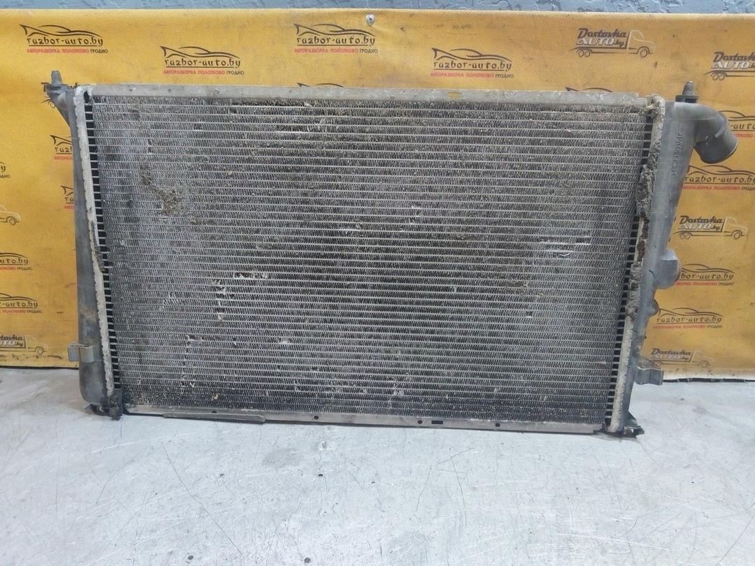 Радиатор (основной) 6VHWWU Peugeot 605 - Фото 4