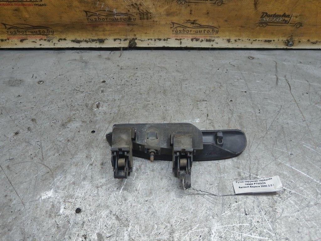 Ручка наружная передняя левая PTM3CN Renault Espace - Фото 3