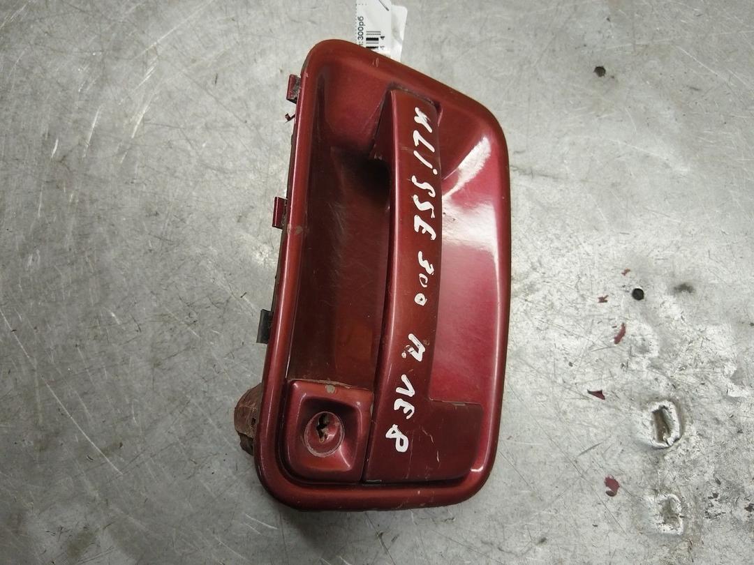 Ручка наружная передняя левая 9U6N63 Fiat Ulysse - Фото 1