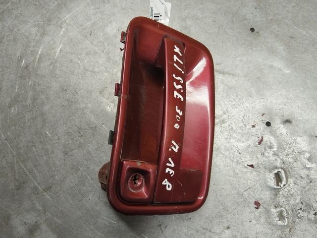 Ручка наружная передняя левая 9U6N63 Fiat Ulysse - Фото 1