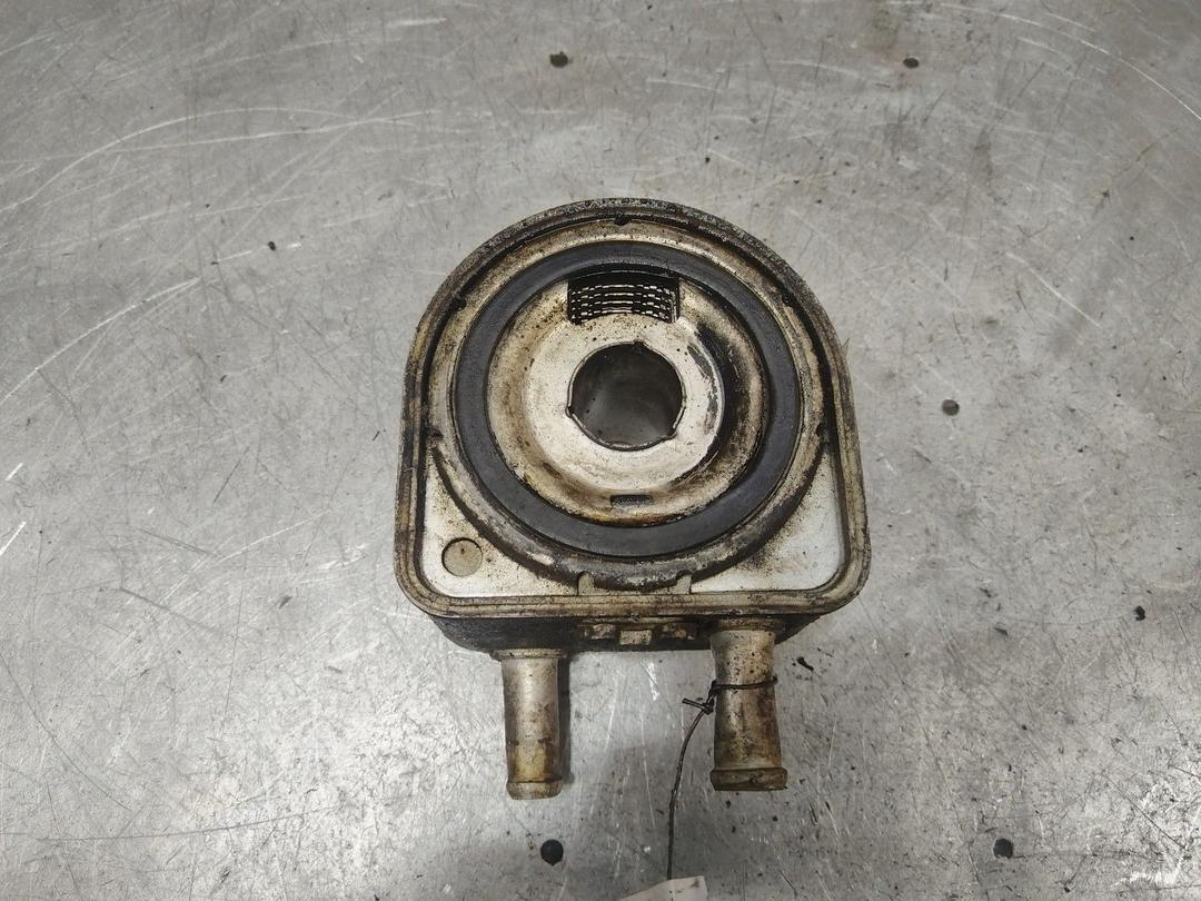 Теплообменник масляного фильтра 1L01WH Peugeot 307