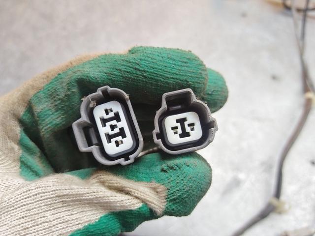 Проводка двери передней правой 1Y3EY6 Honda Accord купить с доставкой