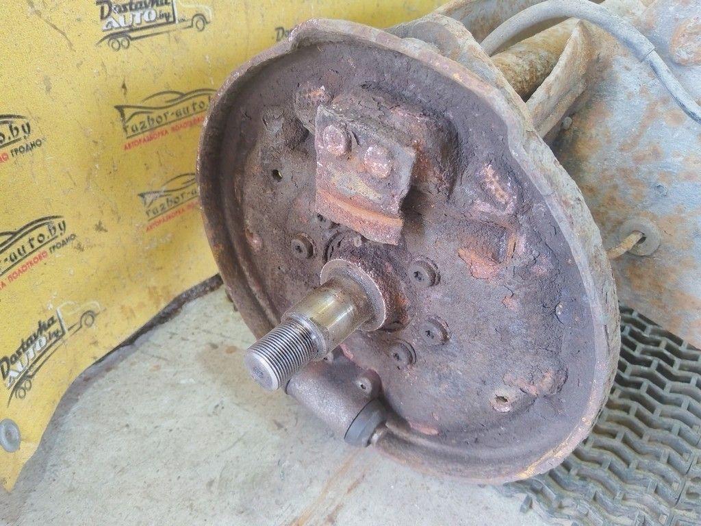 Балка подвески задняя 6TSGNS Renault Espace - Фото 3