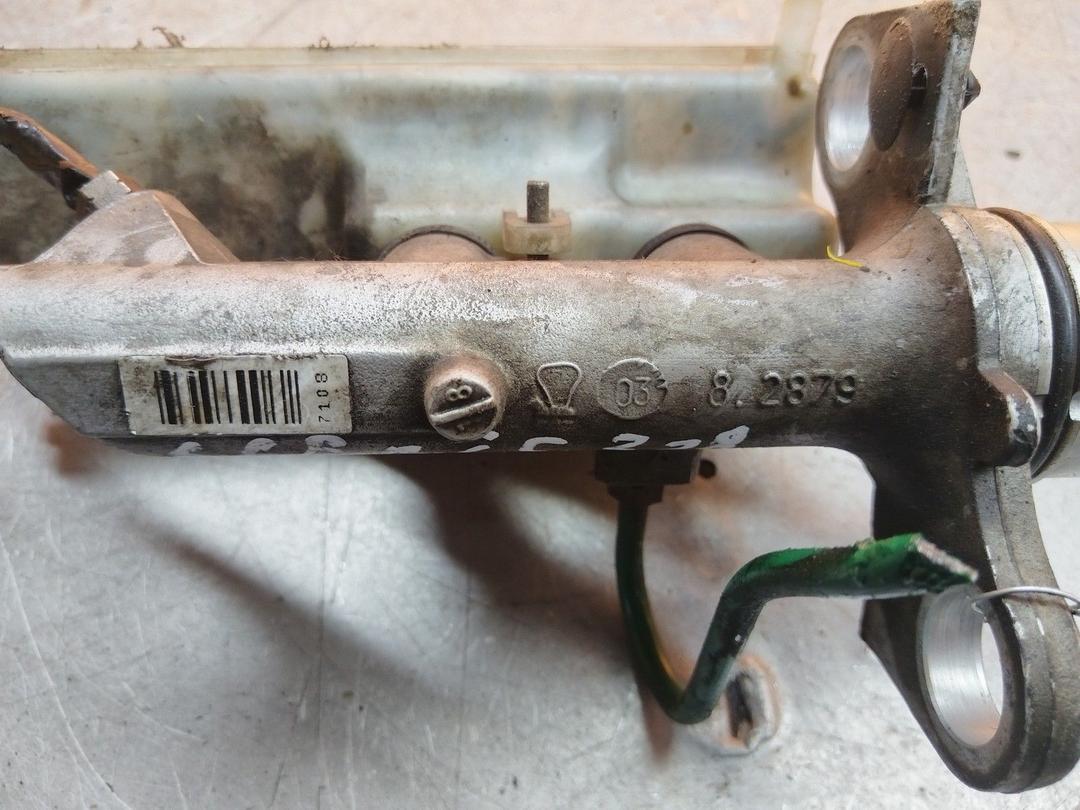 Цилиндр тормозной главный 5RW57T Renault Scenic - Фото 4