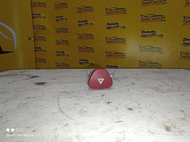 Кнопка аварийной сигнализации PQQA2V Citroen C3 купить